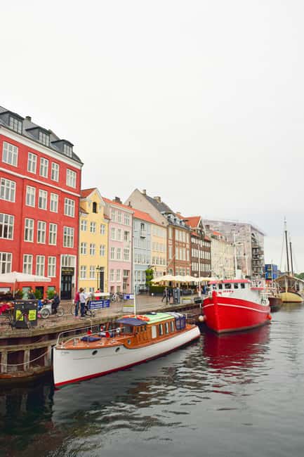 Copenhagen: Tour with Private Guide - Accessibility, languages, and group size