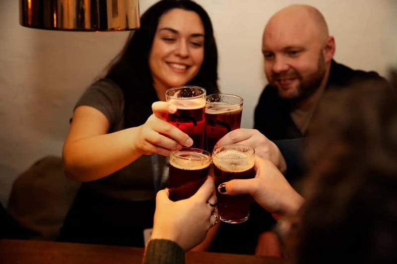 Copenhagen: Vesterbro Beer & Neighborhood Tour - Walking through Vesterbro’s rougher past