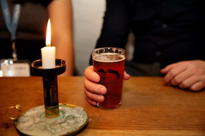 Copenhagen: Vesterbro Beer & Neighborhood Tour - The famous street and the beer-making siblings