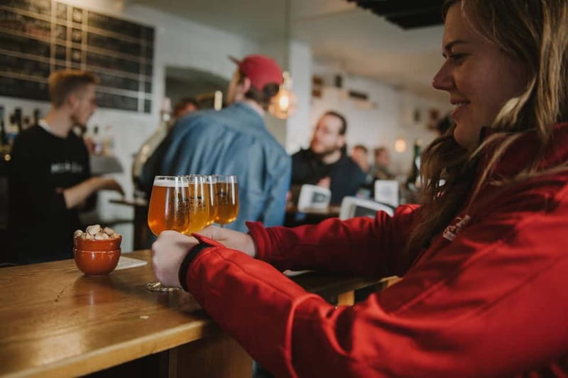 Copenhagen: Vesterbro Beer & Neighborhood Tour - Who should book this tour?