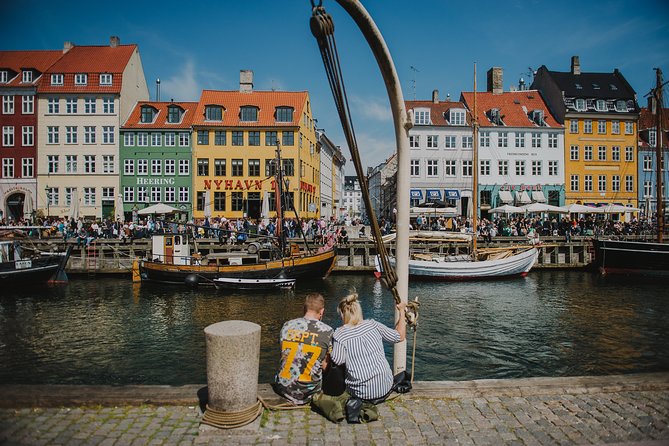 Copenhagen Walking Tour: Highlights and Hygge w/Lunch - Starting among Nyboder’s yellow houses