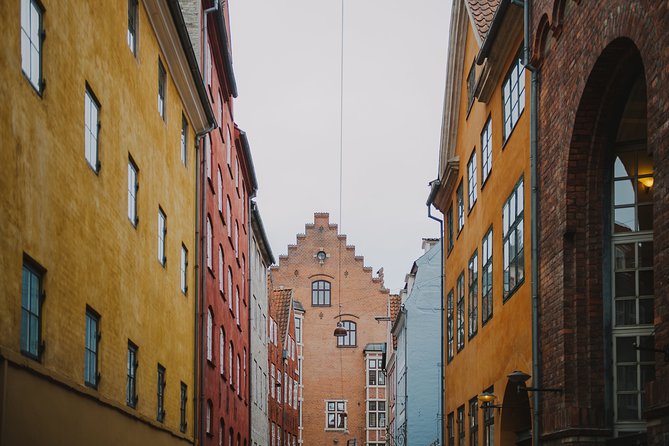 Copenhagen Walking Tour: Highlights and Hygge w/Lunch - Kastellet and the Little Mermaid
