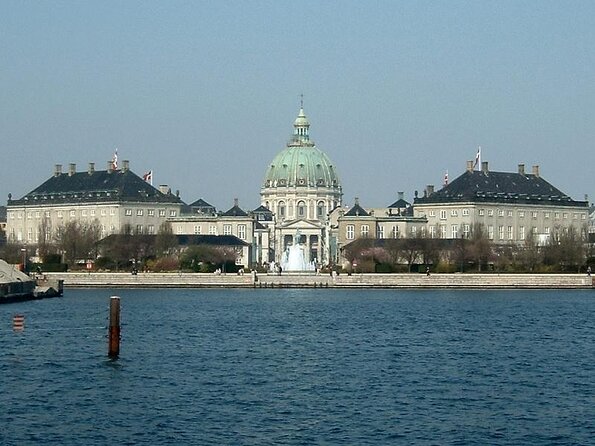 Copenhagen Walking Tour with Food Testing (smorrebrod dish & snap) - Key points before you book