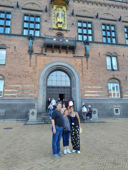 Copenhagen Welcome Tour: Private Tour with a Local - What this Copenhagen tour really offers