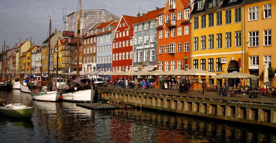 Copenhagen Welcome Tour: Private Tour with a Local - Starting at your hotel or Airbnb