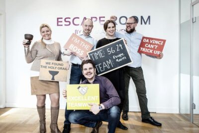 Da Vinci Escape Room
