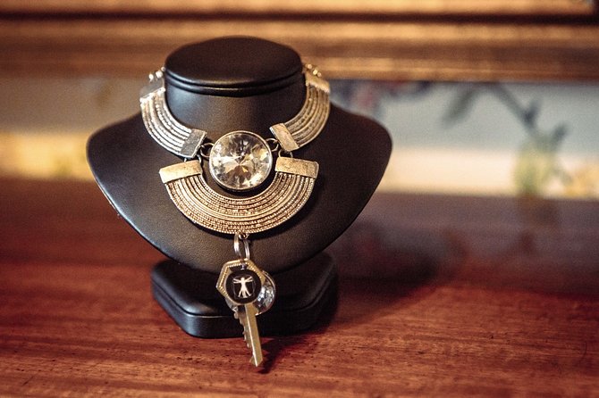 Da Vinci Escape Room - An all-weather plan for Copenhagen