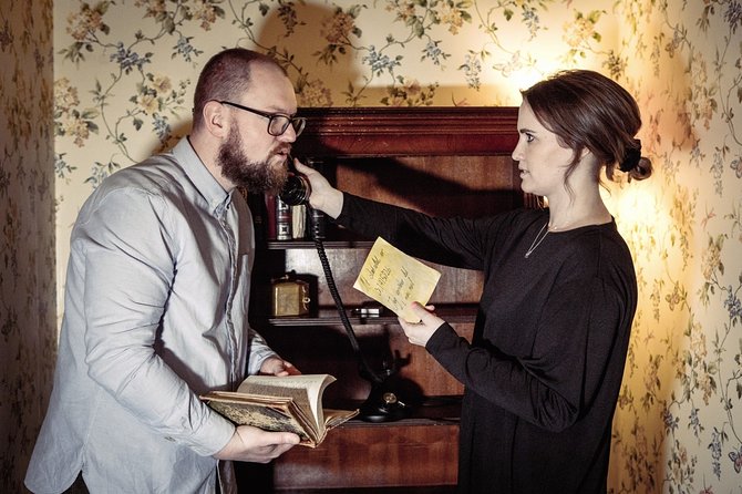 Da Vinci Escape Room - Who will enjoy this most