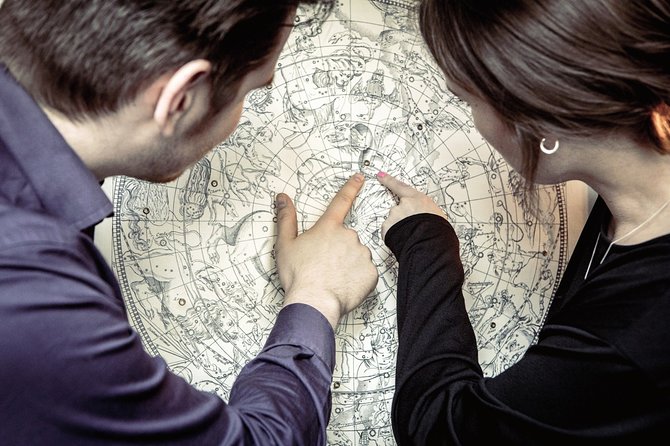 Da Vinci Escape Room - What the price includes, and what it does not