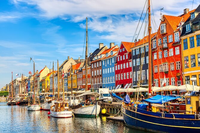 Deluxe Copenhagen Shore Excursion from Cruise Ship Port - Christiansborg Palace and Denmark’s Political Center