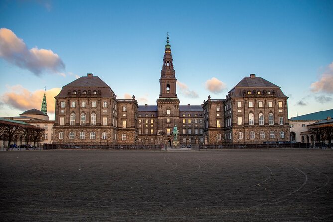 Deluxe Copenhagen Shore Excursion from Cruise Ship Port - Starting at the Port and Seeing Indre By by Bus