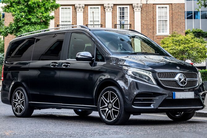 Departure by Luxury Vehicule Copenhagen to Copenhagen airport CPH - Key details before you book