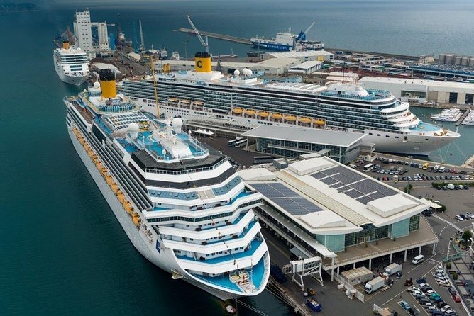 Departure Transfer: Copenhagen city to Copenhagen Cruise Port - Why a private Copenhagen port transfer can make sense