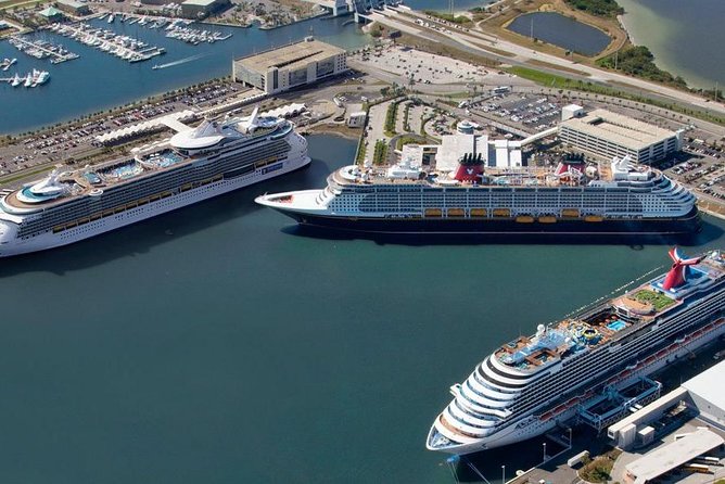 Departure Transfer: Copenhagen city to Copenhagen Cruise Port - What makes the private format valuable