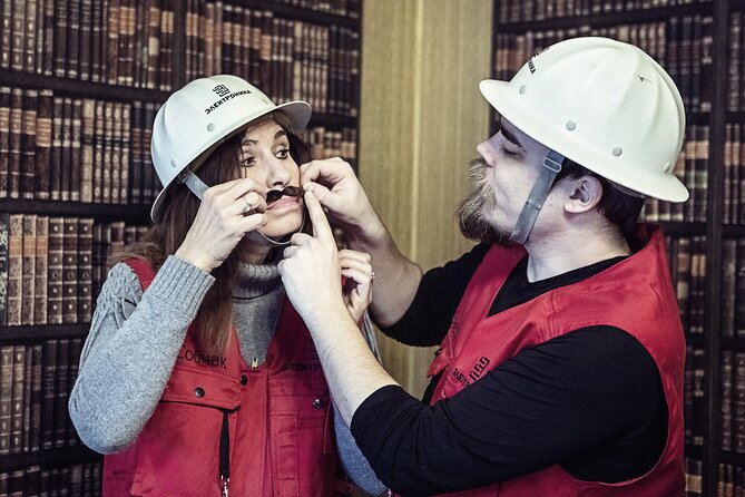 Downfall Spy Mission (Premium Private Escape Room) - Is $467.07 good value for six people?