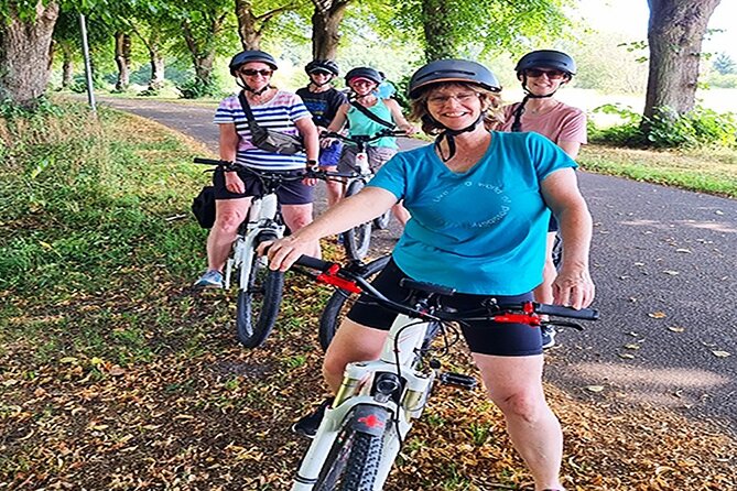 E Biking Adventure to Kronborg Castle - Starting at Humlebæk and finding the rhythm