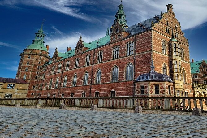 E-biking Fredensborg & Kronborg (OPT Louisiana Museum) - Kronborg Castle and the World of Hamlet