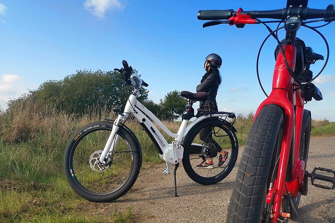 E-biking Northern Forgotten Giants' s Adventure - Key points worth knowing before you book