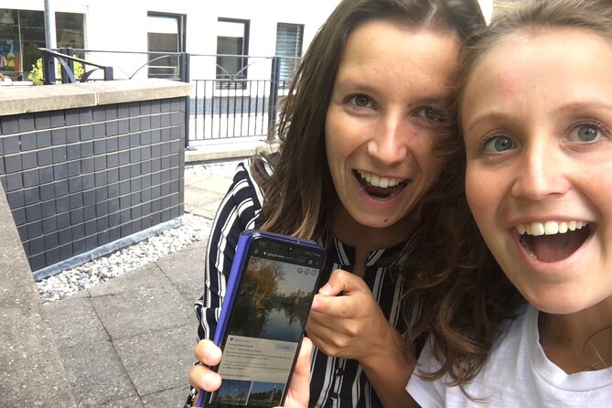e-Scavenger hunt Copenhagen: Explore the city at your own pace - Christiansborg and the National Museum