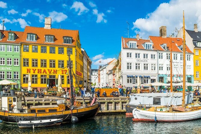 e-Scavenger hunt Copenhagen: Explore the city at your own pace - The Church of Our Saviour and Christiania