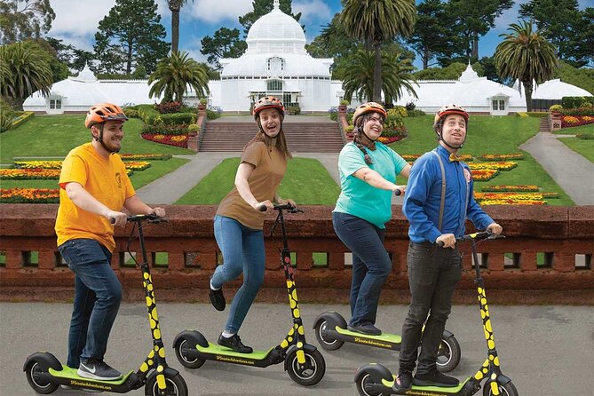 E-Scooter guided tours in Wonderful Copenhagen - Key things to know before booking