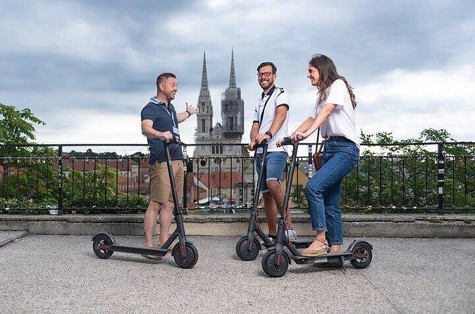 E-Scooter guided tours in Wonderful Copenhagen - How much value do you get for $71.35?