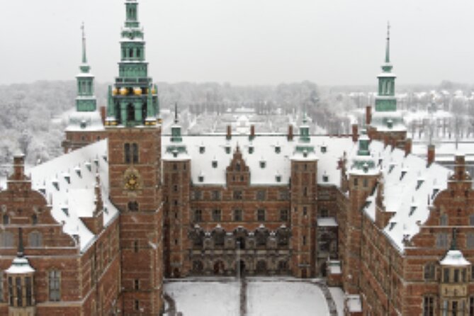 Easy Tour Winter, Kronborg Castle and Fredriksborg Palace - Key points to know before booking