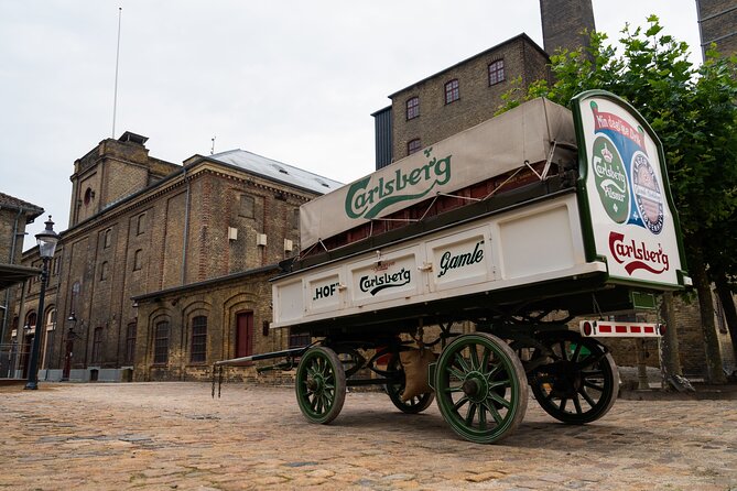 Exhibition - Home of Carlsberg - J.C. Jacobsen, Carl, and a family dispute