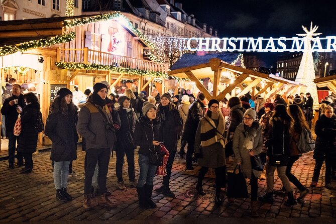 Experience and Taste the Copenhagen Christmas - Christiansborg Castle and Copenhagen’s Christmas markets