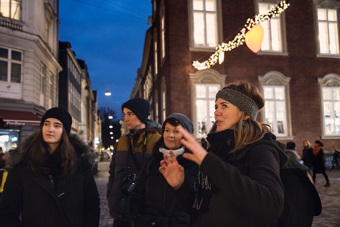 Experience and Taste the Copenhagen Christmas - Who will get the most from this tour