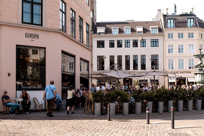 Explore Copenhagen in 60 minutes with a Local - Key points at a glance