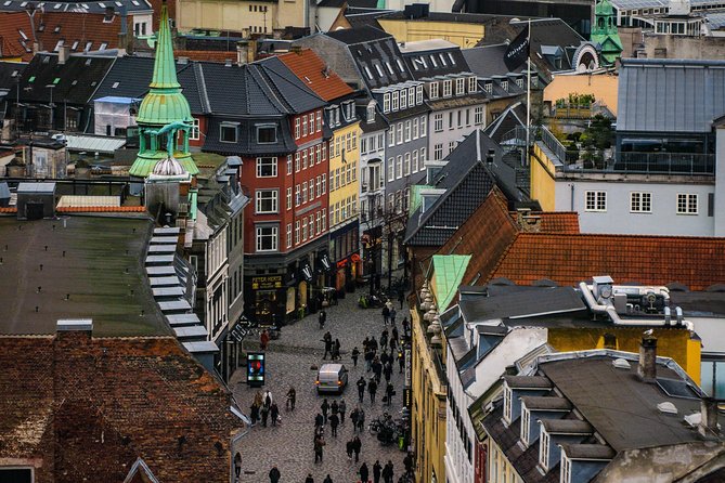 Explore Copenhagen in 60 minutes with a Local - What $95.53 buys you