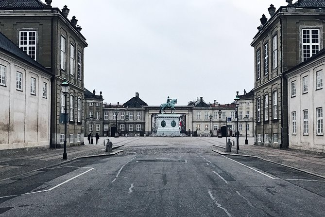 Explore Copenhagen’s Art and Culture with a Local - The Marble Church and Kierkegaard’s statue