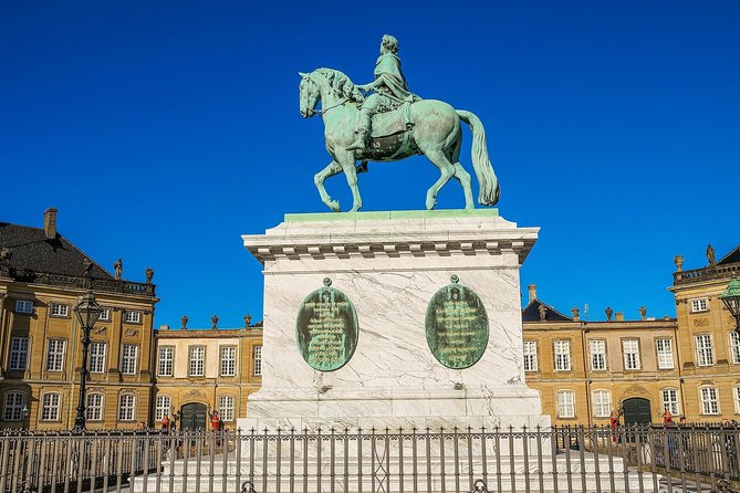 Explore Copenhagen’s Art and Culture with a Local - Amalienborg Square and the Royal Opera House