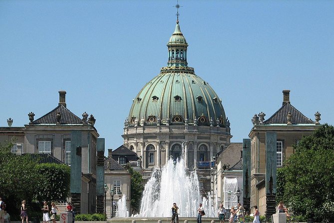 Explore Copenhagen: Self-Guided Audio Tour - Starting at Copenhagen City Hall Square