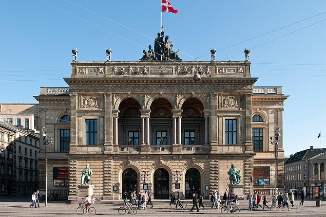 Explore Copenhagen: Self-Guided Audio Tour - The Royal Danish Theatre Play House