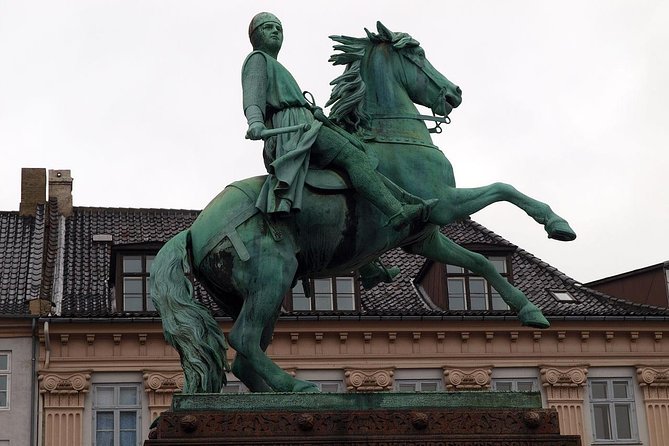 Explore Copenhagen: Self-Guided Audio Tour - Christiansborg’s Royal Kitchens and Four Earlier Castles