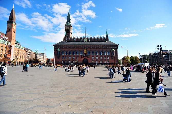 Explore Copenhagen: Self-Guided Audio Tour - Rosenborg Castle and Christian IV’s Copenhagen