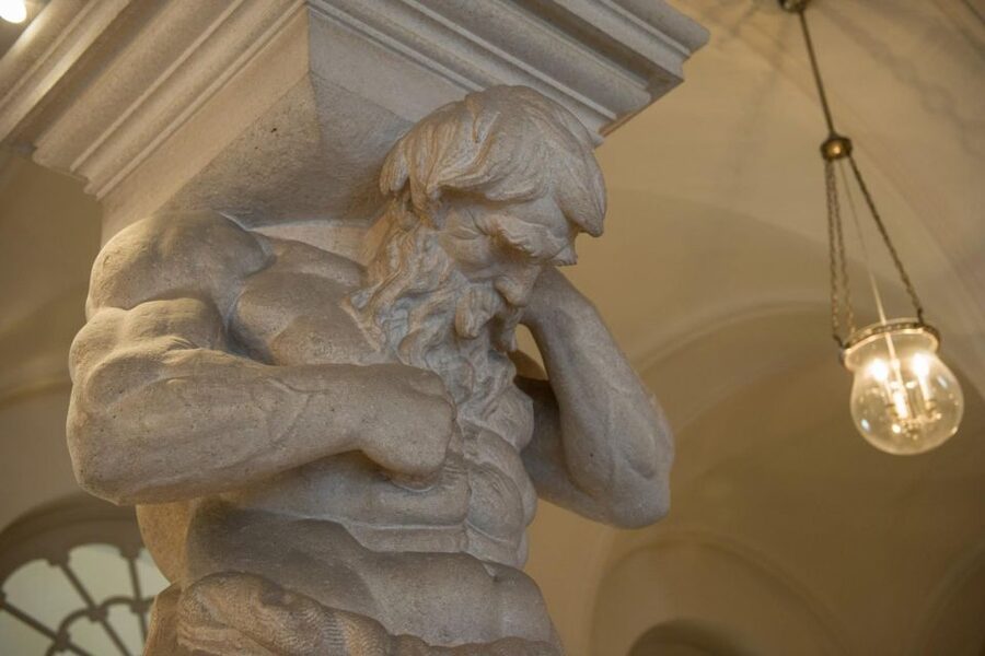 Fast-Track Amalienborg Palace Museum Copenhagen Private Tour - Starting beside Frederik’s Church
