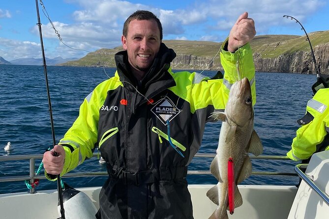 Fishing Experience in Faroe Islands - Key points to know before booking