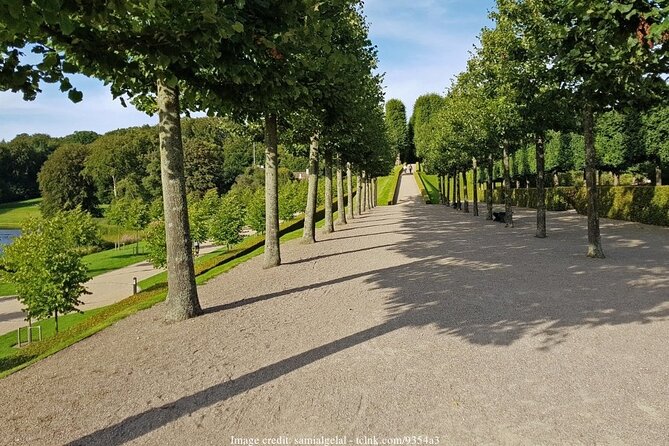 Frederiksborg & Kronborg Castles: Private Day Trip - The Train Ride to Hillerod