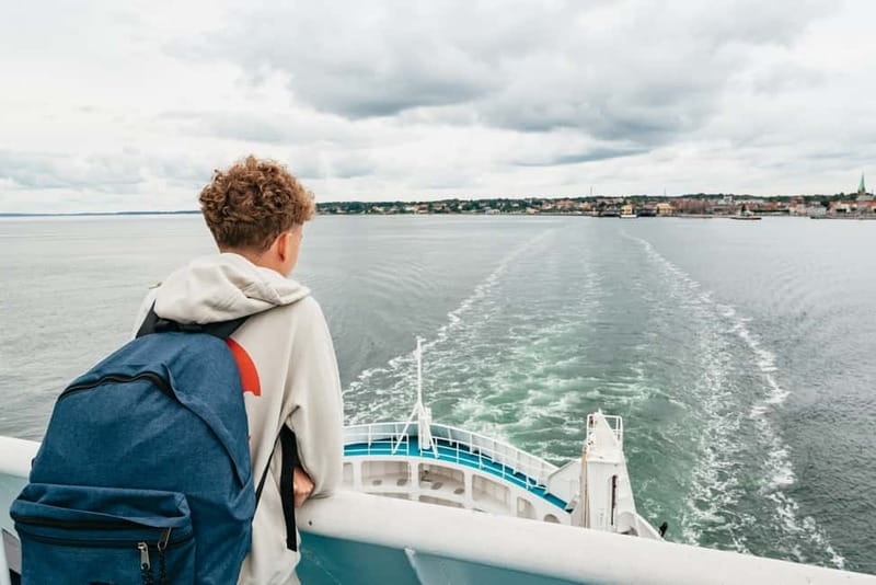 From Copenhagen: Lund and Malmö 2-Country Tour - A short, useful walk through Helsingør