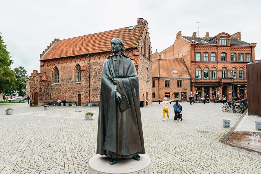 From Copenhagen: Lund and Malmö 2-Country Tour - Lund, where the cathedral is the main event