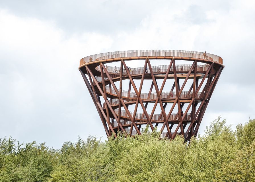 From Copenhagen: Round-Trip to Møns Klint and Forest Tower - Who will enjoy this day trip most