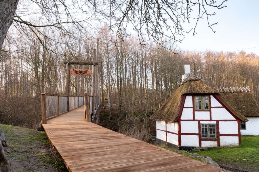 From Copenhagen: Round-Trip to Møns Klint and Forest Tower - Small details that make the day easier