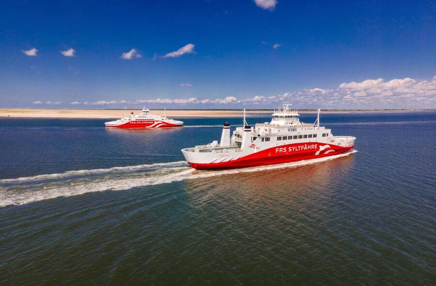 From Rømø: One-Way or Roundtrip Passenger Ferry to Sylt - Key points to know before you go