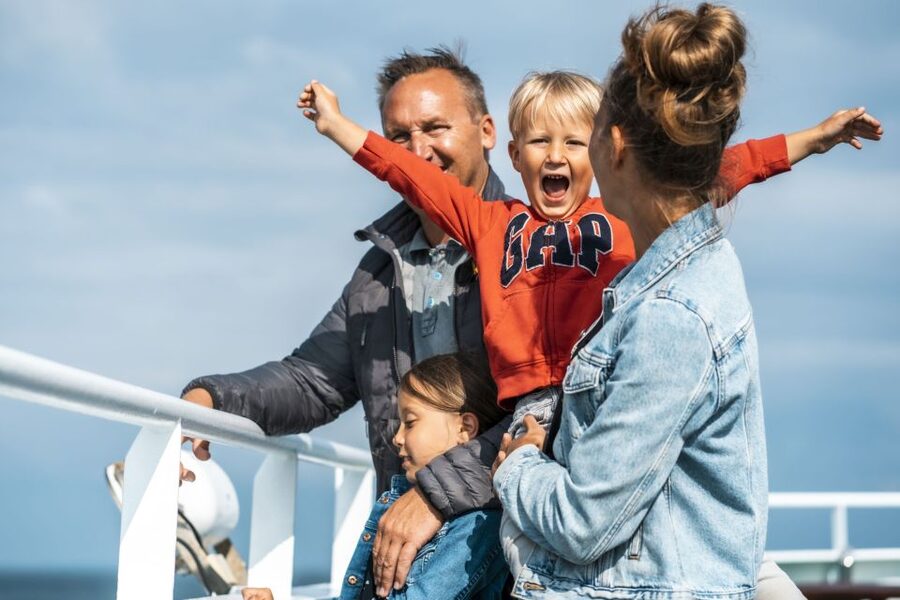 From Rømø: One-Way or Roundtrip Passenger Ferry to Sylt - Food, drinks, and the Travel Value Shop