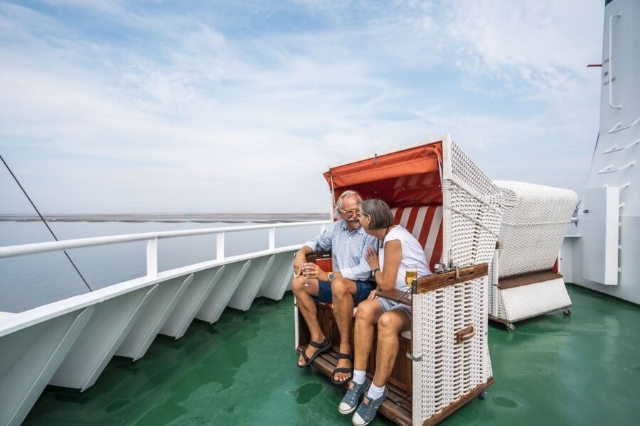 From Rømø: One-Way or Roundtrip Passenger Ferry to Sylt - Who will enjoy this ferry most