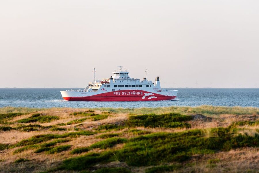 From Rømø: One-Way or Roundtrip Passenger Ferry to Sylt - Choosing between one-way and roundtrip travel