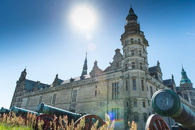 Full-Day; Castle, Palace, Cathedral & Viking ships Tour - Four very different Danish sights in one day